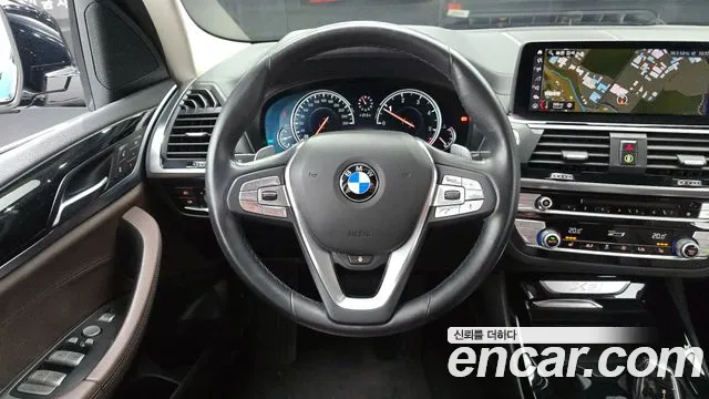 BMW X3 2019 — фото 19