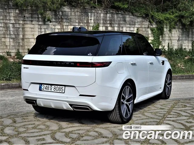 Land Rover Range Rover Sport 2025 — фото 2