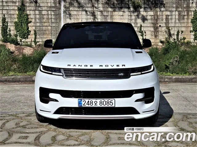 Land Rover Range Rover Sport 2025 — фото 3