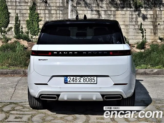 Land Rover Range Rover Sport 2025 — фото 4
