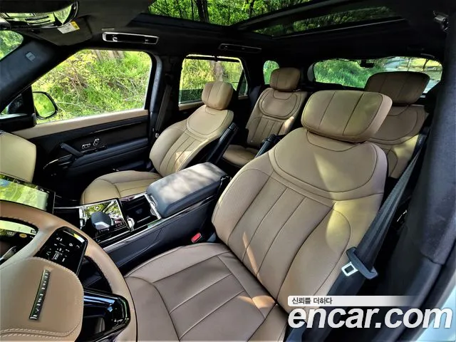 Land Rover Range Rover Sport 2025 — фото 7