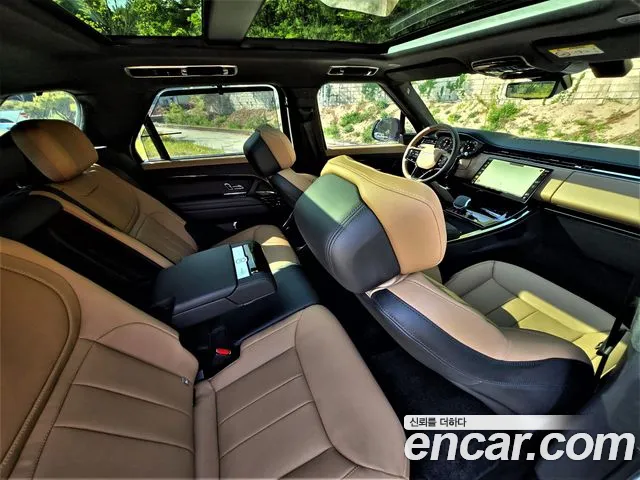 Land Rover Range Rover Sport 2025 — фото 10