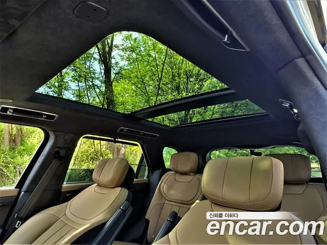 Land Rover Range Rover Sport 2025 — фото 11