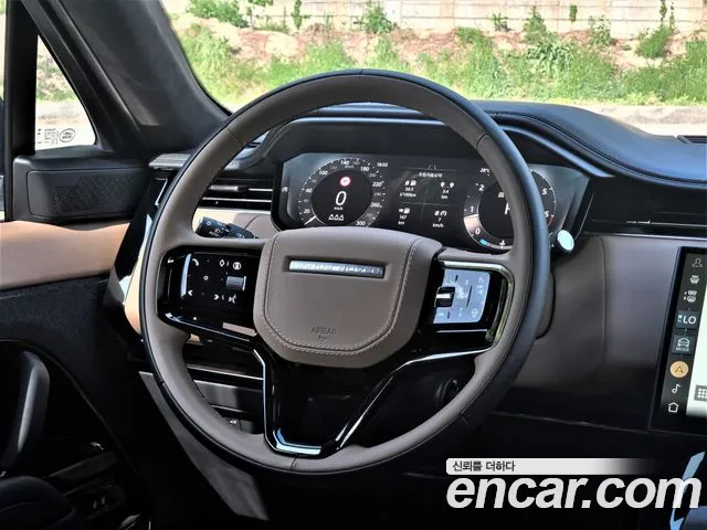 Land Rover Range Rover Sport 2025 — фото 12