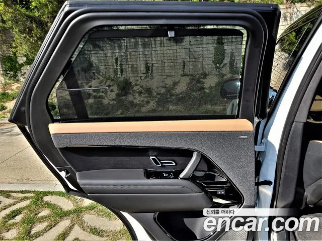Land Rover Range Rover Sport 2025 — фото 16