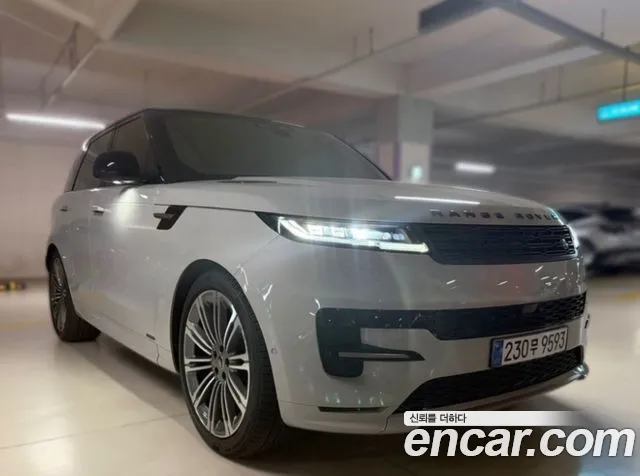 Land Rover Range Rover Sport 2025 — фото 1