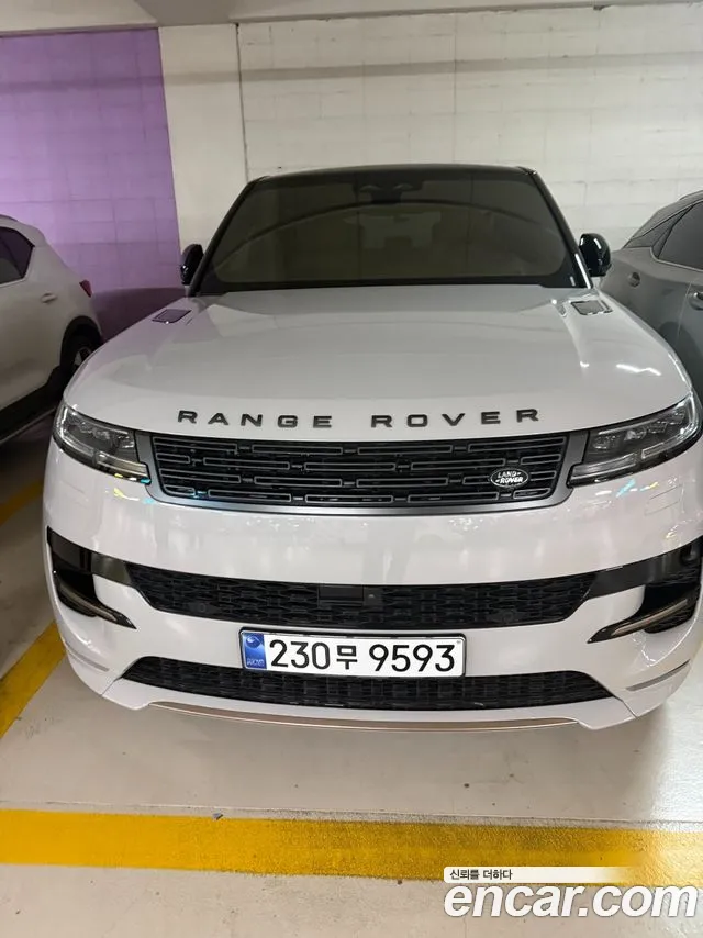 Land Rover Range Rover Sport 2025 — фото 3