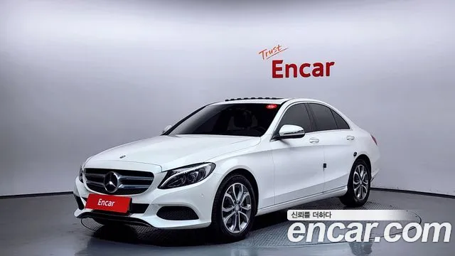 Mercedes-Benz C-Class 2016 — фото 1