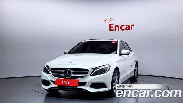 Mercedes-Benz C-Class 2016 — фото 3