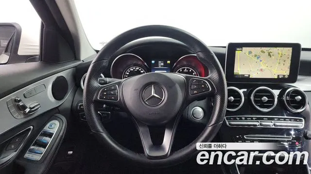 Mercedes-Benz C-Class 2016 — фото 13
