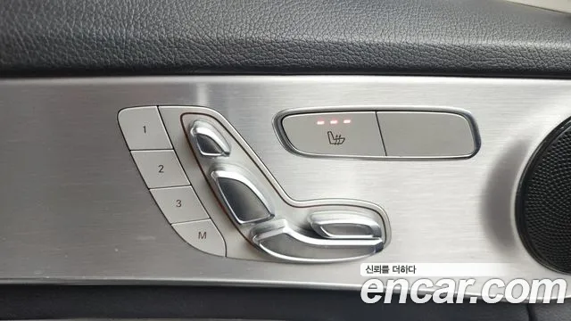 Mercedes-Benz C-Class 2016 — фото 19