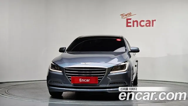 Hyundai Genesis 2015 — фото 3