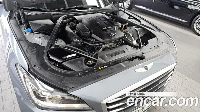 Hyundai Genesis 2015 — фото 6