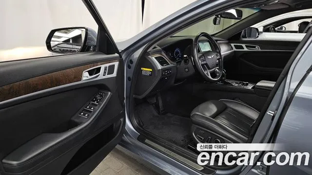 Hyundai Genesis 2015 — фото 13