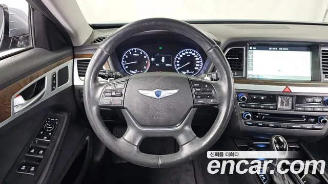 Hyundai Genesis 2015 — фото 19
