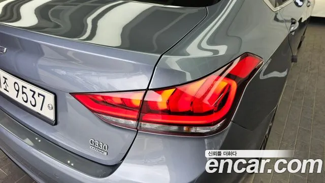 Hyundai Genesis 2015 — фото 9