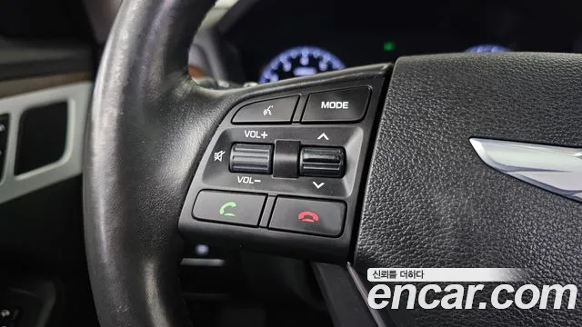 Hyundai Genesis 2015 — фото 16