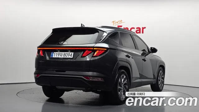 Hyundai Tucson 2022 — фото 2