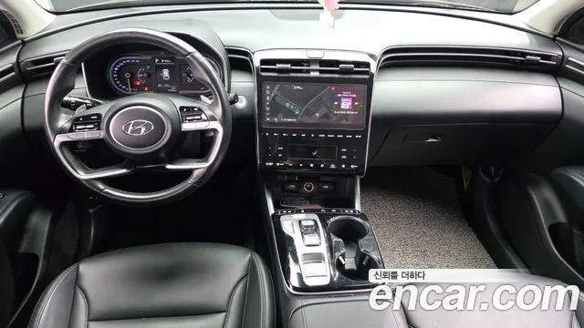 Hyundai Tucson 2022 — фото 10