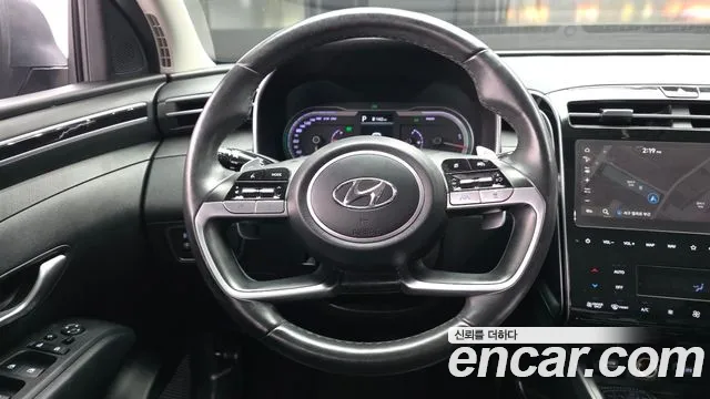 Hyundai Tucson 2022 — фото 19