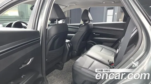 Hyundai Tucson 2022 — фото 16