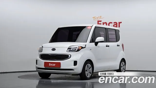 Kia RAY 2017 — фото 1