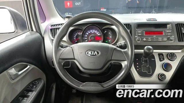 Kia RAY 2017 — фото 13
