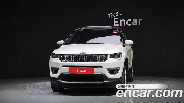 Jeep Compass 2019 — фото 3