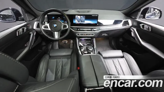 BMW X6 2025 — фото 10
