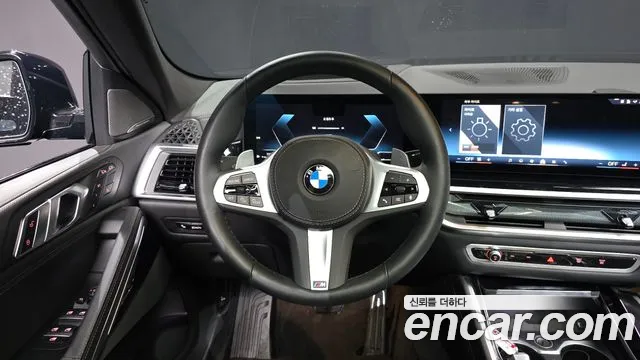 BMW X6 2025 — фото 19