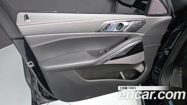 BMW X6 2025 — фото 14