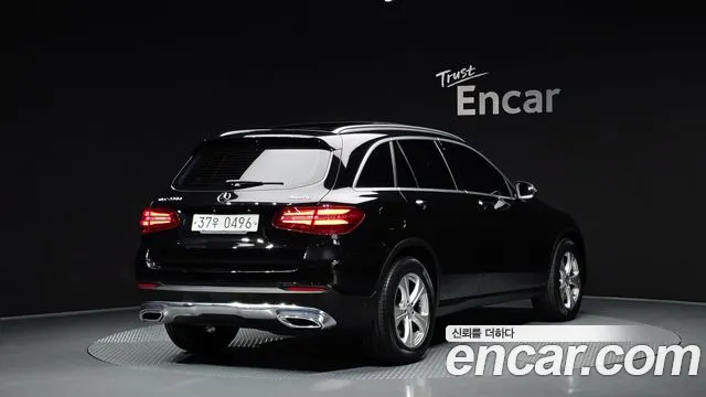 Mercedes-Benz GLC-Class 2017 — фото 2