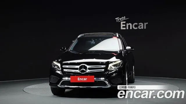 Mercedes-Benz GLC-Class 2017 — фото 3