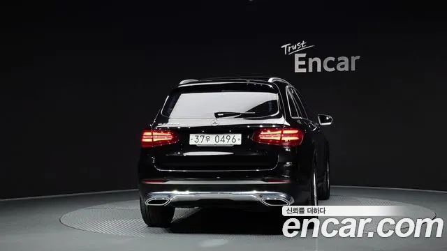 Mercedes-Benz GLC-Class 2017 — фото 4