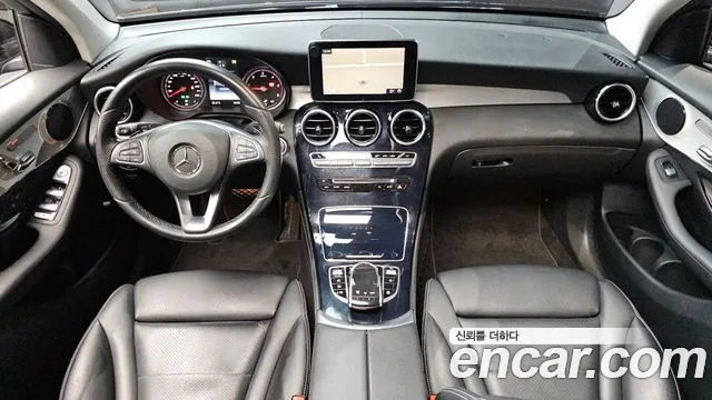 Mercedes-Benz GLC-Class 2017 — фото 7