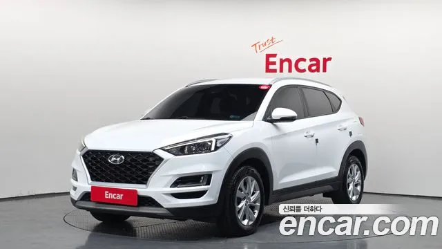 Hyundai Tucson 2019 — фото 1
