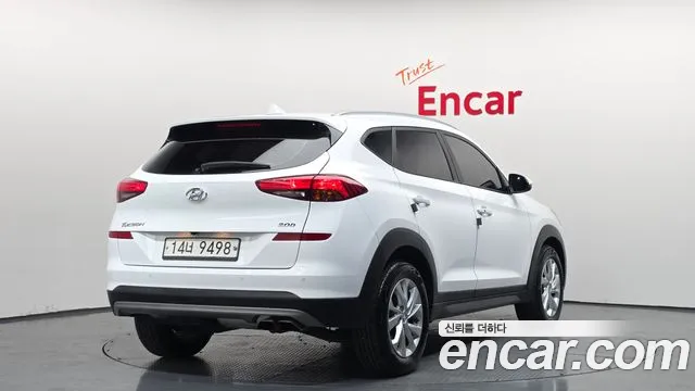 Hyundai Tucson 2019 — фото 2