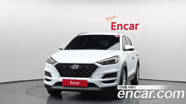 Hyundai Tucson 2019 — фото 3