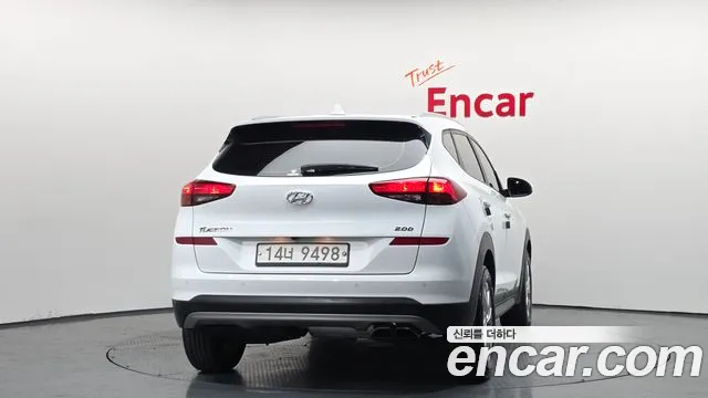Hyundai Tucson 2019 — фото 4