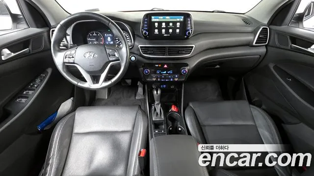 Hyundai Tucson 2019 — фото 10