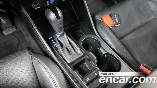 Hyundai Tucson 2019 — фото 12