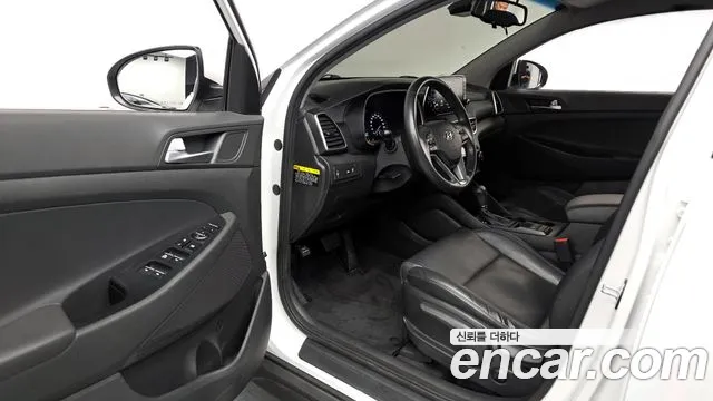 Hyundai Tucson 2019 — фото 13