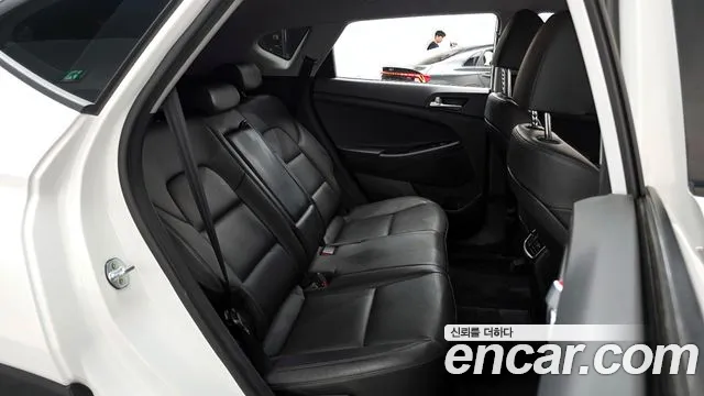 Hyundai Tucson 2019 — фото 17