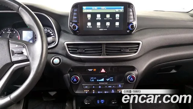 Hyundai Tucson 2019 — фото 19