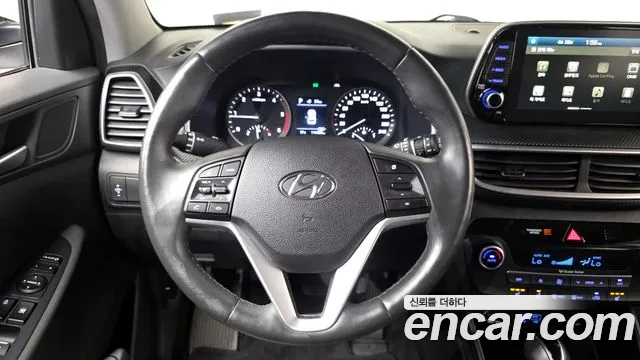 Hyundai Tucson 2019 — фото 20