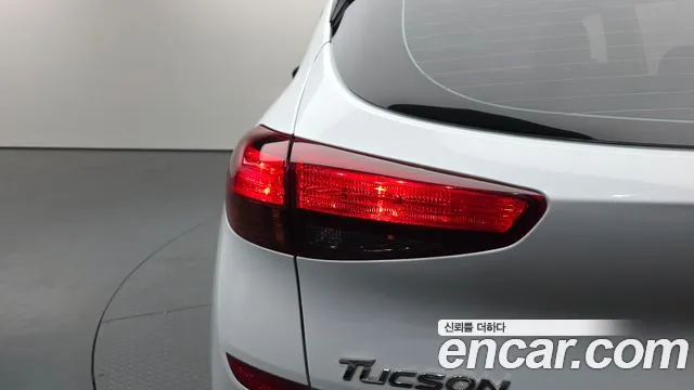 Hyundai Tucson 2019 — фото 9