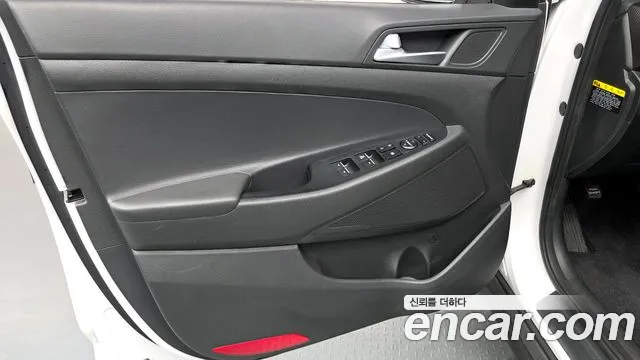 Hyundai Tucson 2019 — фото 14