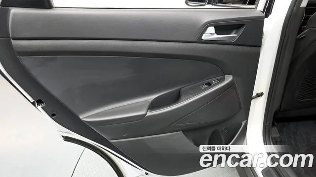 Hyundai Tucson 2019 — фото 15
