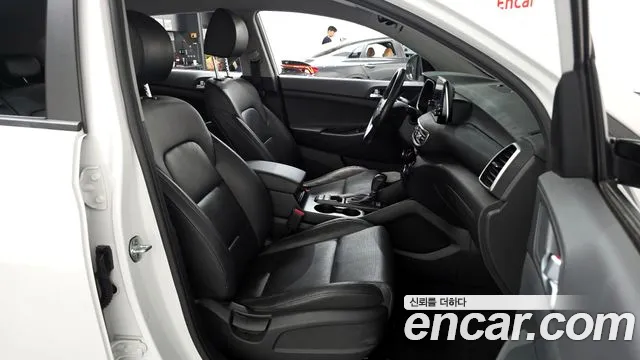 Hyundai Tucson 2019 — фото 16