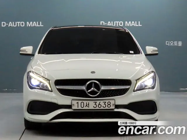Mercedes-Benz CLA-Class 2018 — фото 3
